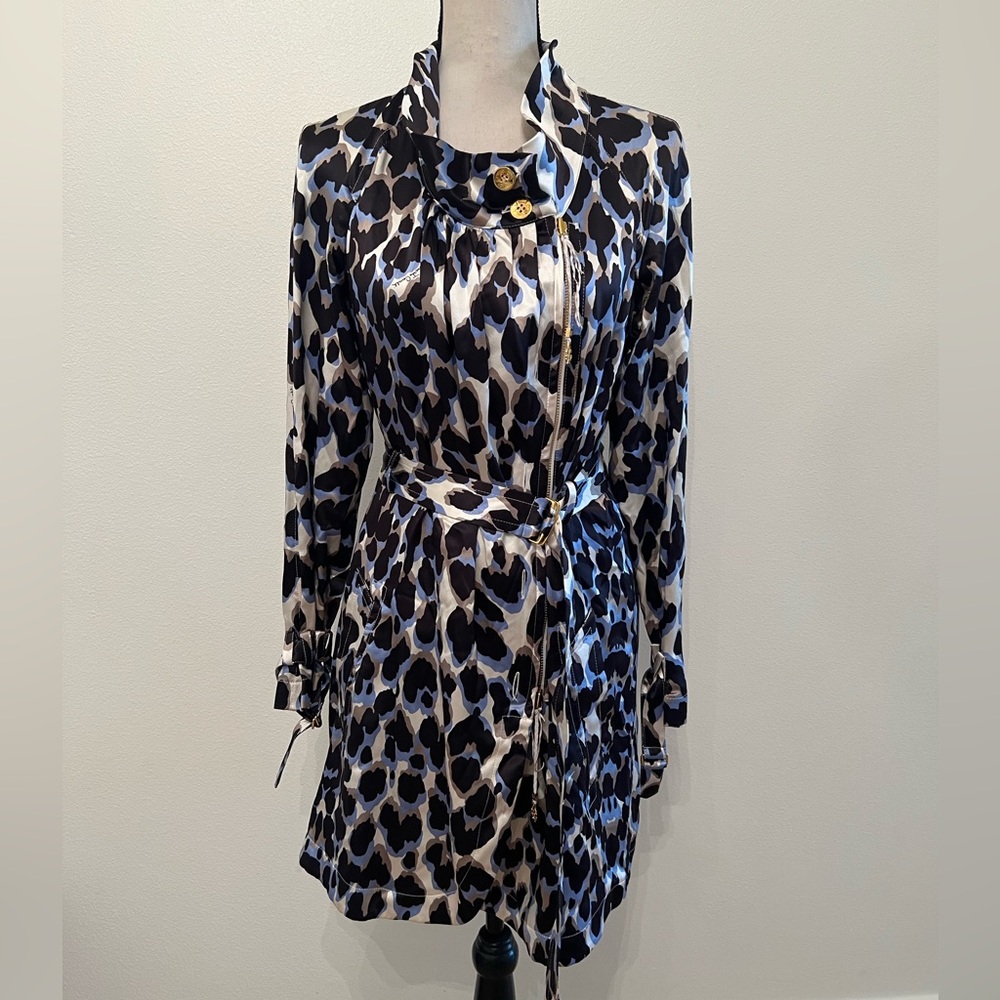 Roberto Cavalli Silk jacket